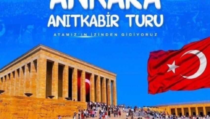 29 EKİM 2024 GÜNÜBİRLİK ANKARA -  ANITKABİR TURU