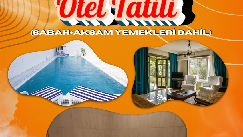 2-6 ARALIK 2024 ADRAMİS TERMAL OTEL TURU