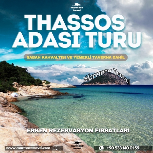 24-25 AĞUSTOS 2024 THASSOS ADASI-MAKRİ TURU fotoğrafı