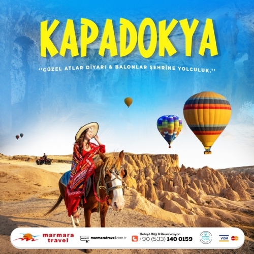 marmara travel kapadokya