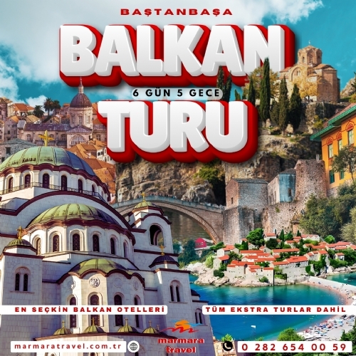 9-16 KASIM 2024 BAŞTAN BAŞA BALKAN TURU fotoğrafı