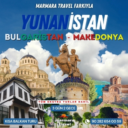 marmara travel corlu